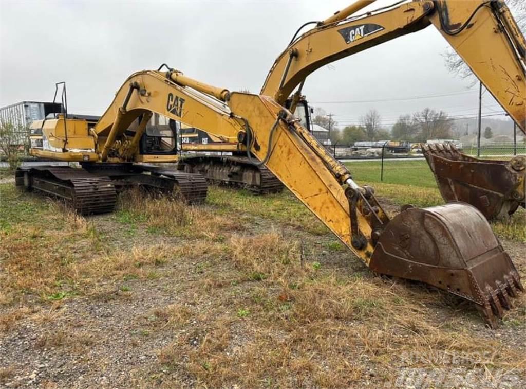 CAT 320L Excavadoras sobre orugas