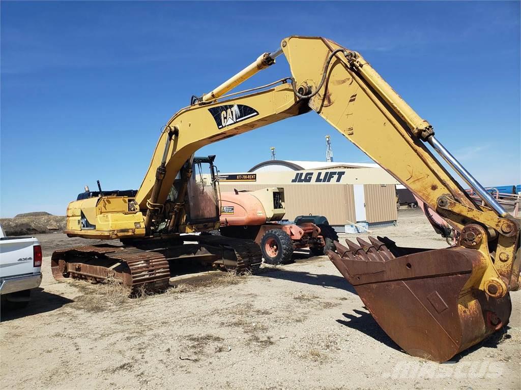 CAT 322BL Excavadoras sobre orugas