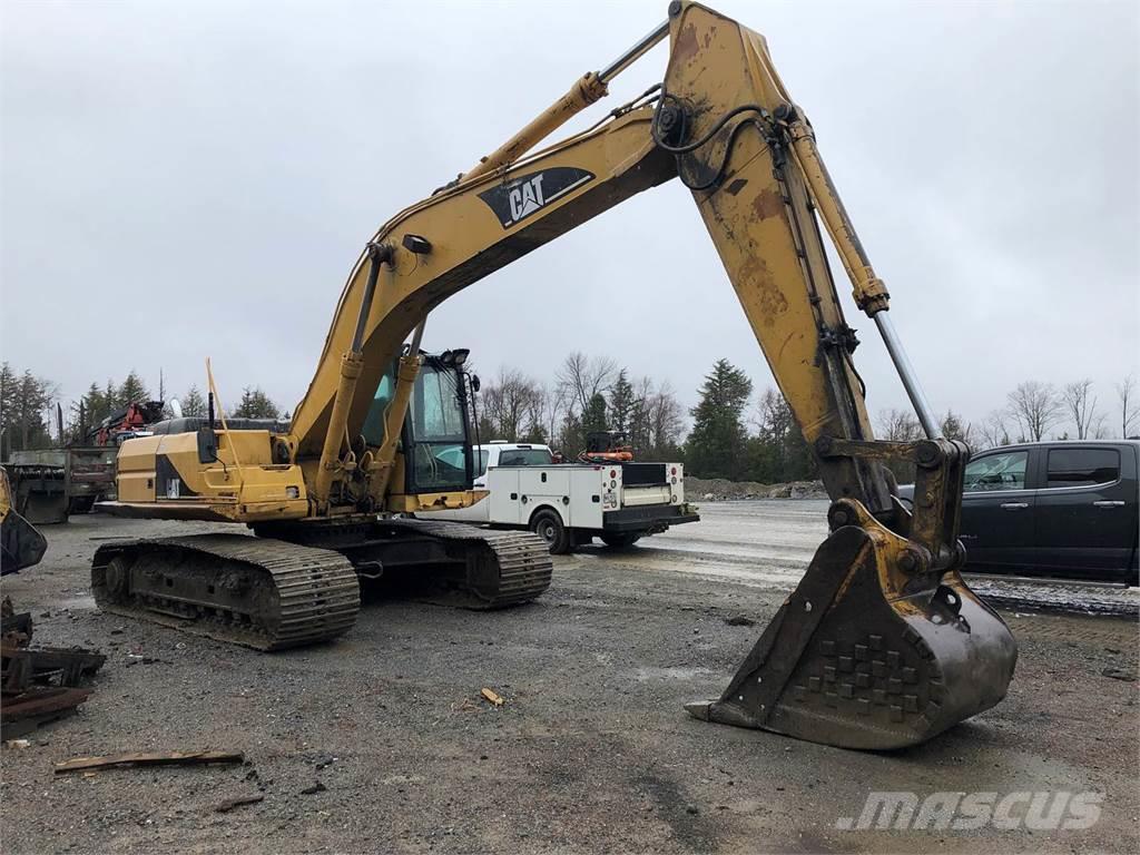 CAT 325BL Excavadoras sobre orugas