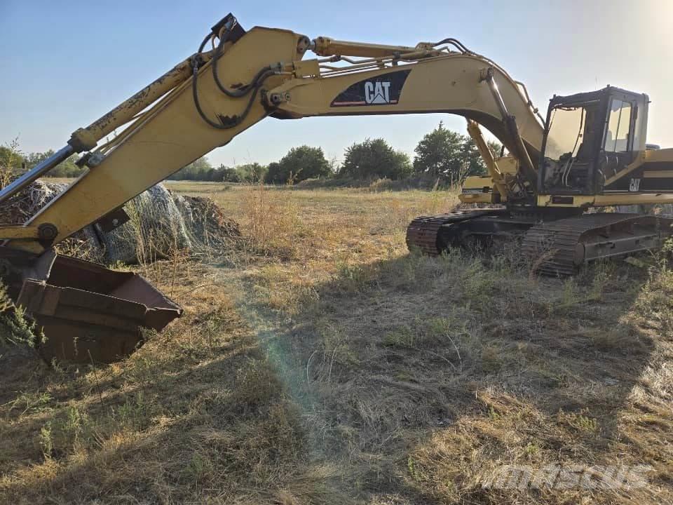 CAT 325BL Excavadoras sobre orugas