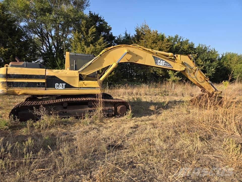 CAT 325BL Excavadoras sobre orugas