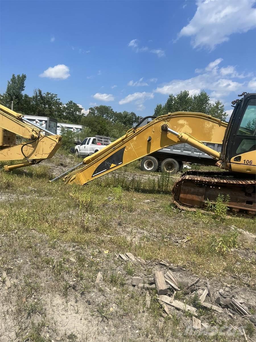 CAT 325CL Excavadoras sobre orugas