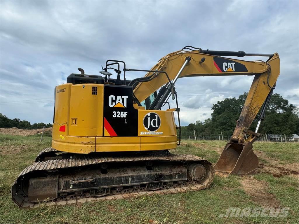 CAT 325FL Excavadoras sobre orugas