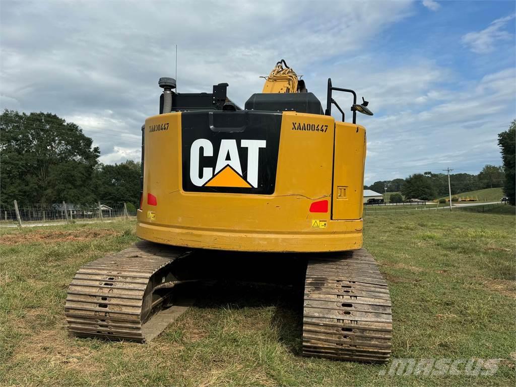 CAT 325FL Excavadoras sobre orugas