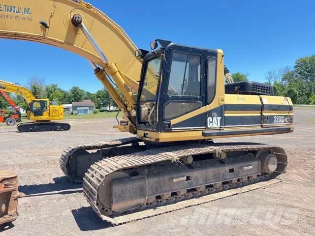 CAT 330BL Excavadoras sobre orugas