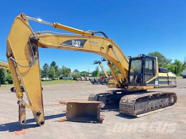 CAT 330BL Excavadoras sobre orugas