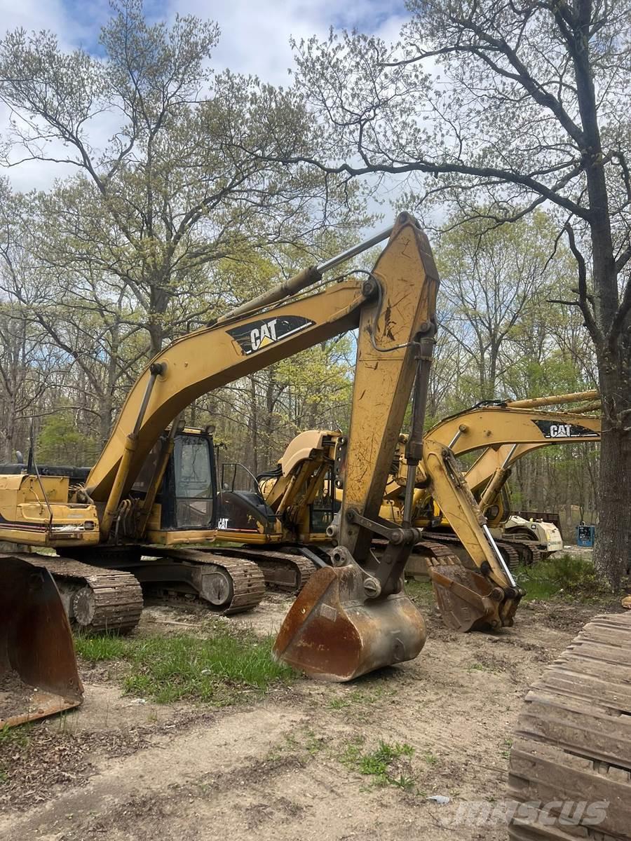 CAT 330BL Excavadoras sobre orugas