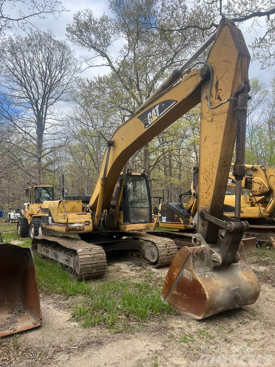 CAT 330BL Excavadoras sobre orugas