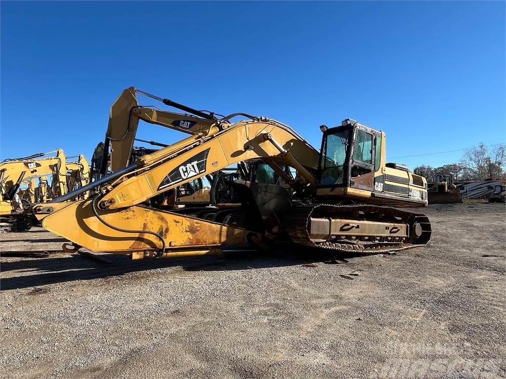 CAT 330BL Excavadoras sobre orugas