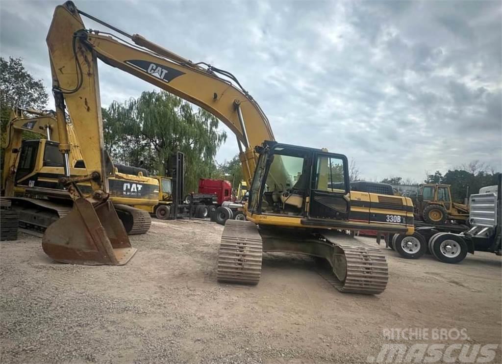 CAT 330BL Excavadoras sobre orugas