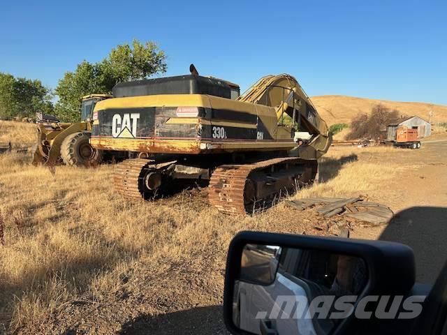 CAT 330BL Excavadoras sobre orugas