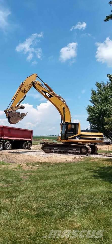 CAT 330BL Excavadoras sobre orugas