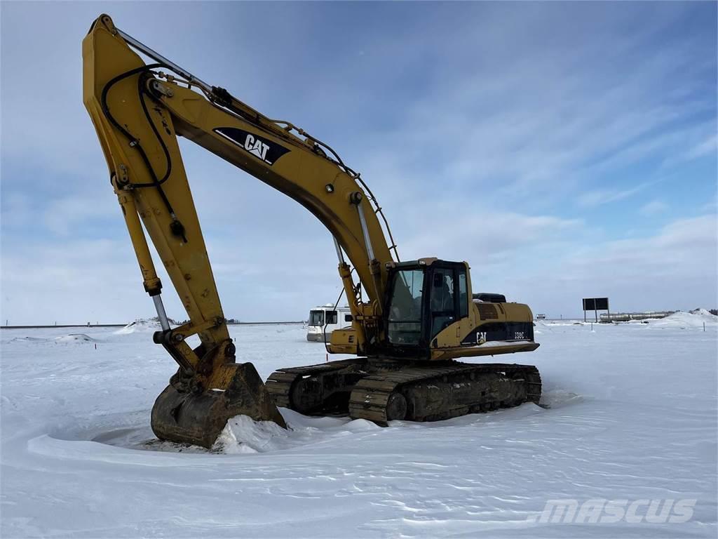 CAT 330CL Excavadoras sobre orugas