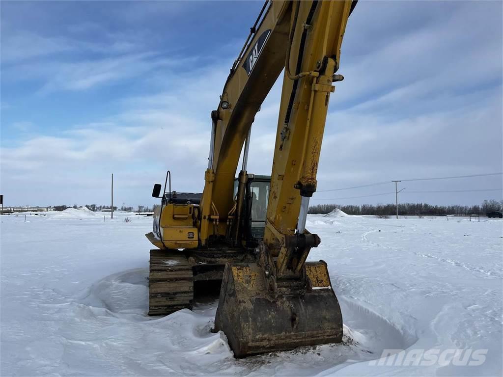 CAT 330CL Excavadoras sobre orugas