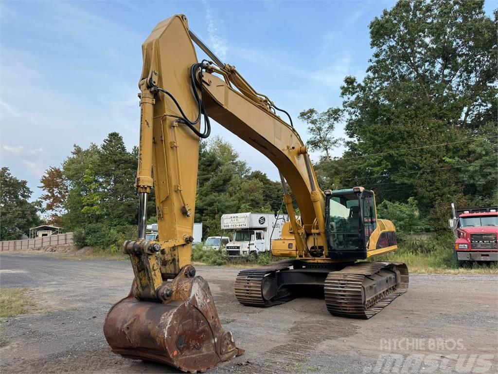 CAT 330CL Excavadoras sobre orugas