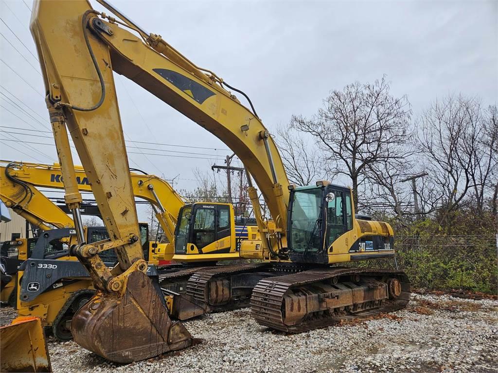 CAT 330CL Excavadoras sobre orugas