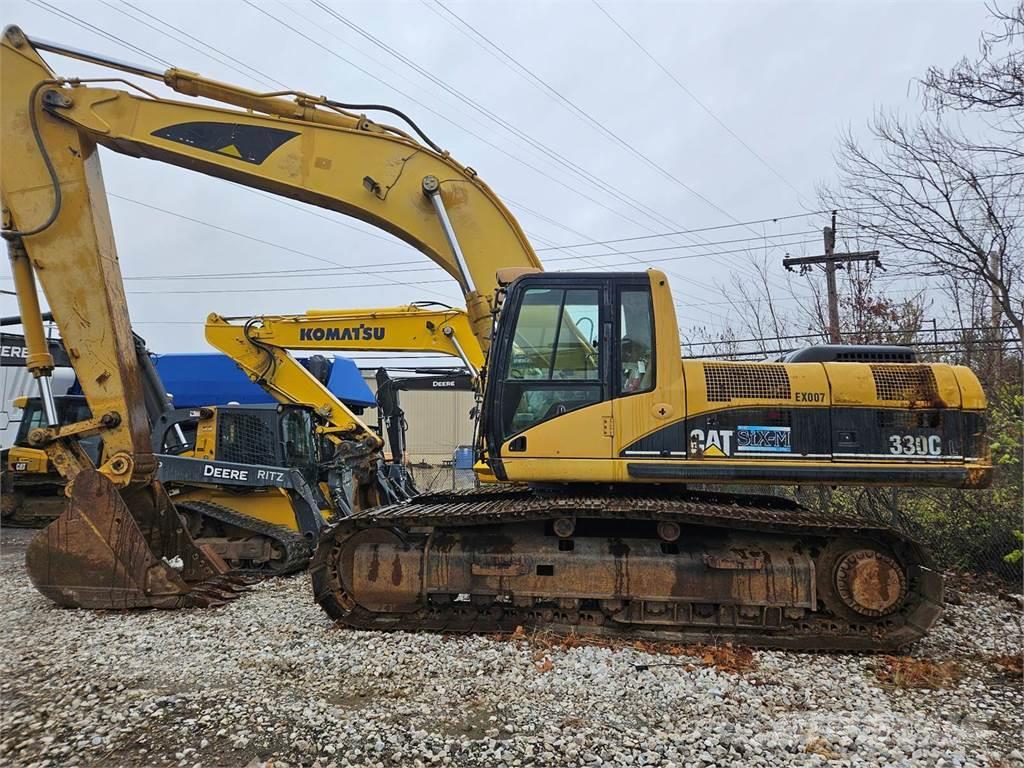 CAT 330CL Excavadoras sobre orugas