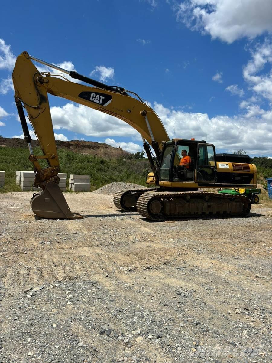 CAT 330DL Excavadoras sobre orugas