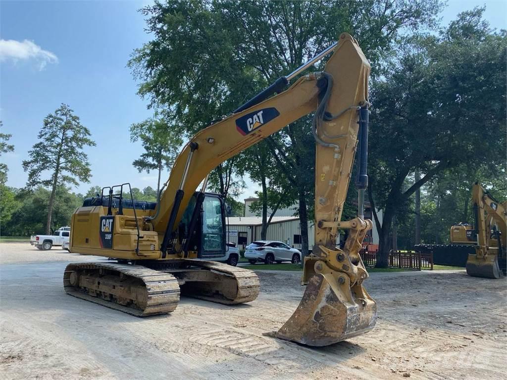 CAT 330FL Excavadoras sobre orugas