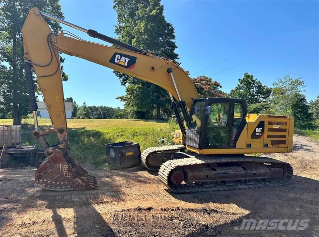 CAT 330GC Excavadoras sobre orugas