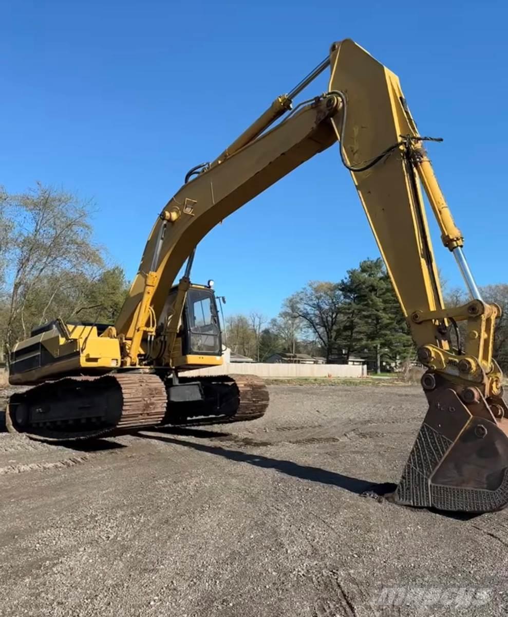 CAT 330L Excavadoras sobre orugas