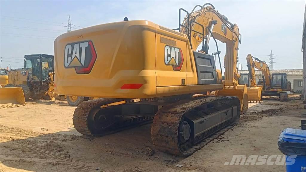 CAT 345GC Excavadoras sobre orugas