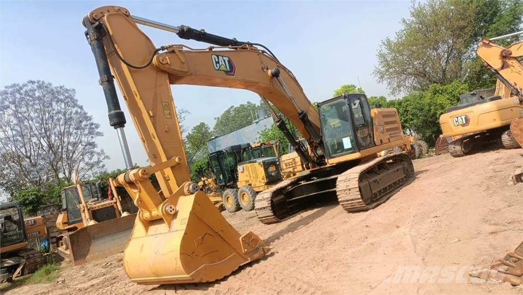 CAT 345GC Excavadoras sobre orugas