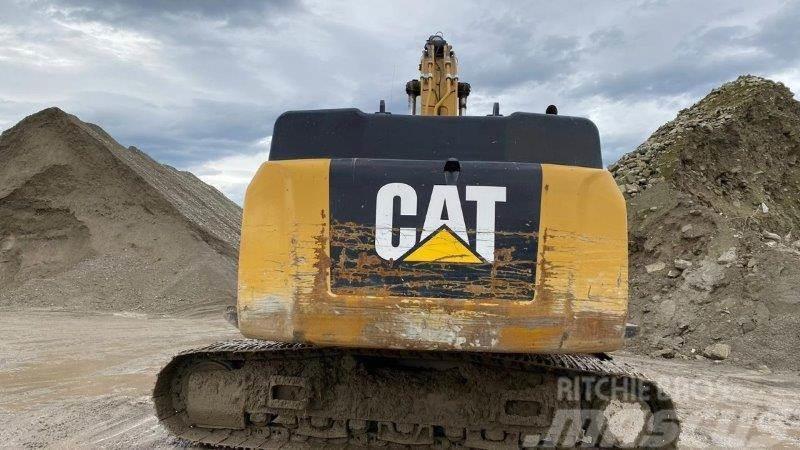 CAT 349FL Excavadoras sobre orugas