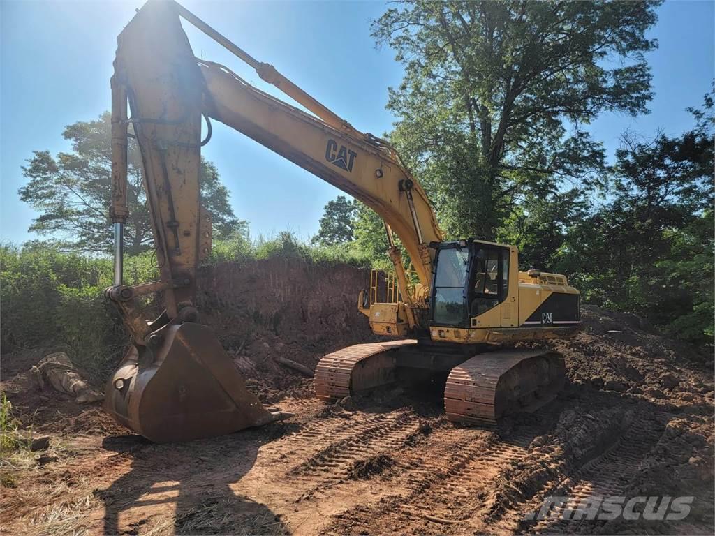 CAT 350L Excavadoras sobre orugas