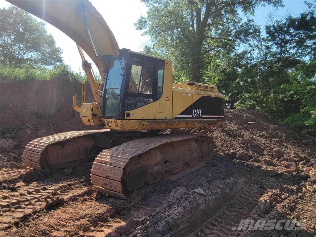 CAT 350L Excavadoras sobre orugas