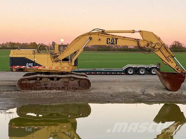 CAT 350L Excavadoras sobre orugas