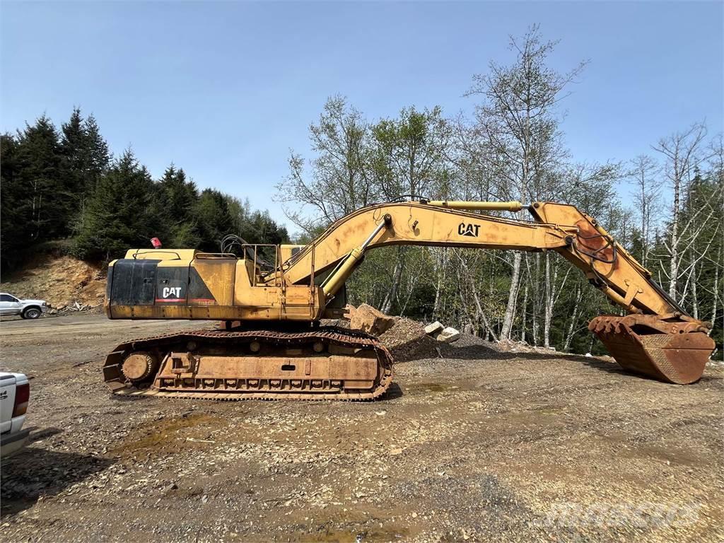 CAT 350L Excavadoras sobre orugas