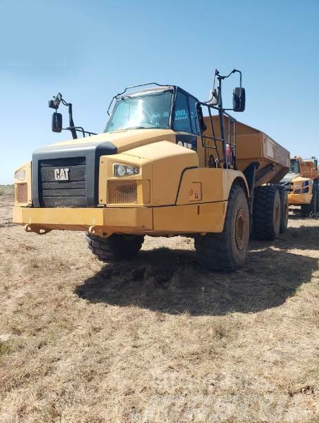 CAT 745C Camiones articulados