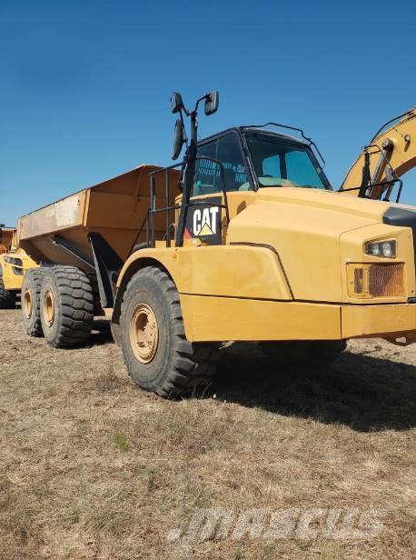 CAT 745C Camiones articulados