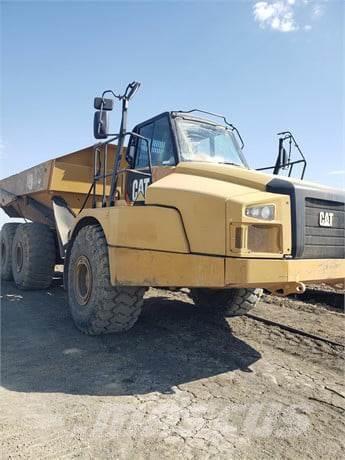 CAT 745C Camiones articulados