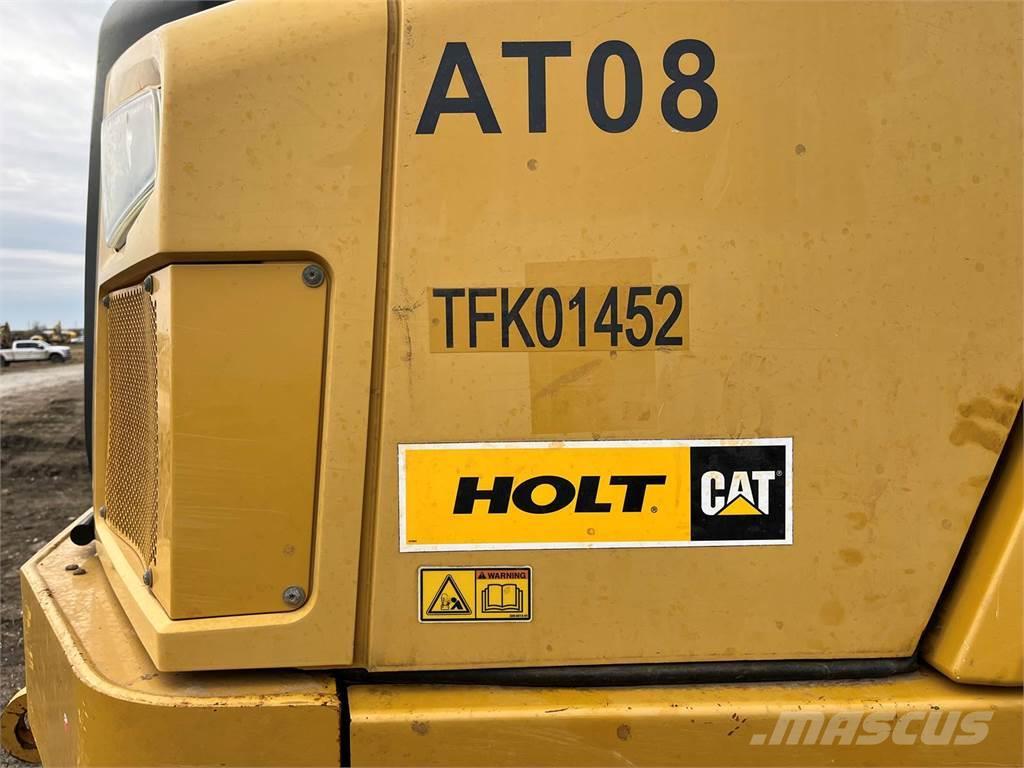 CAT 745C Camiones articulados