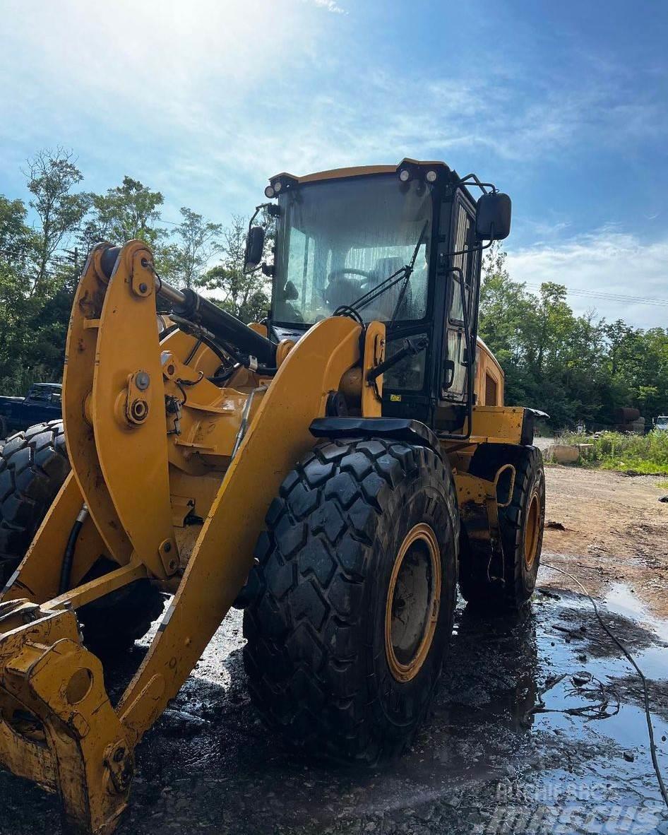 CAT 924K Cargadoras sobre ruedas