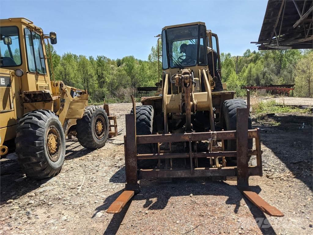 CAT 926E Cargadoras sobre ruedas