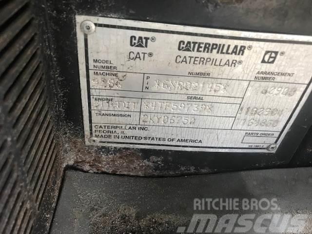 CAT 928G Cargadoras sobre ruedas