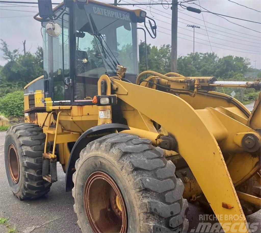 CAT 928G Cargadoras sobre ruedas