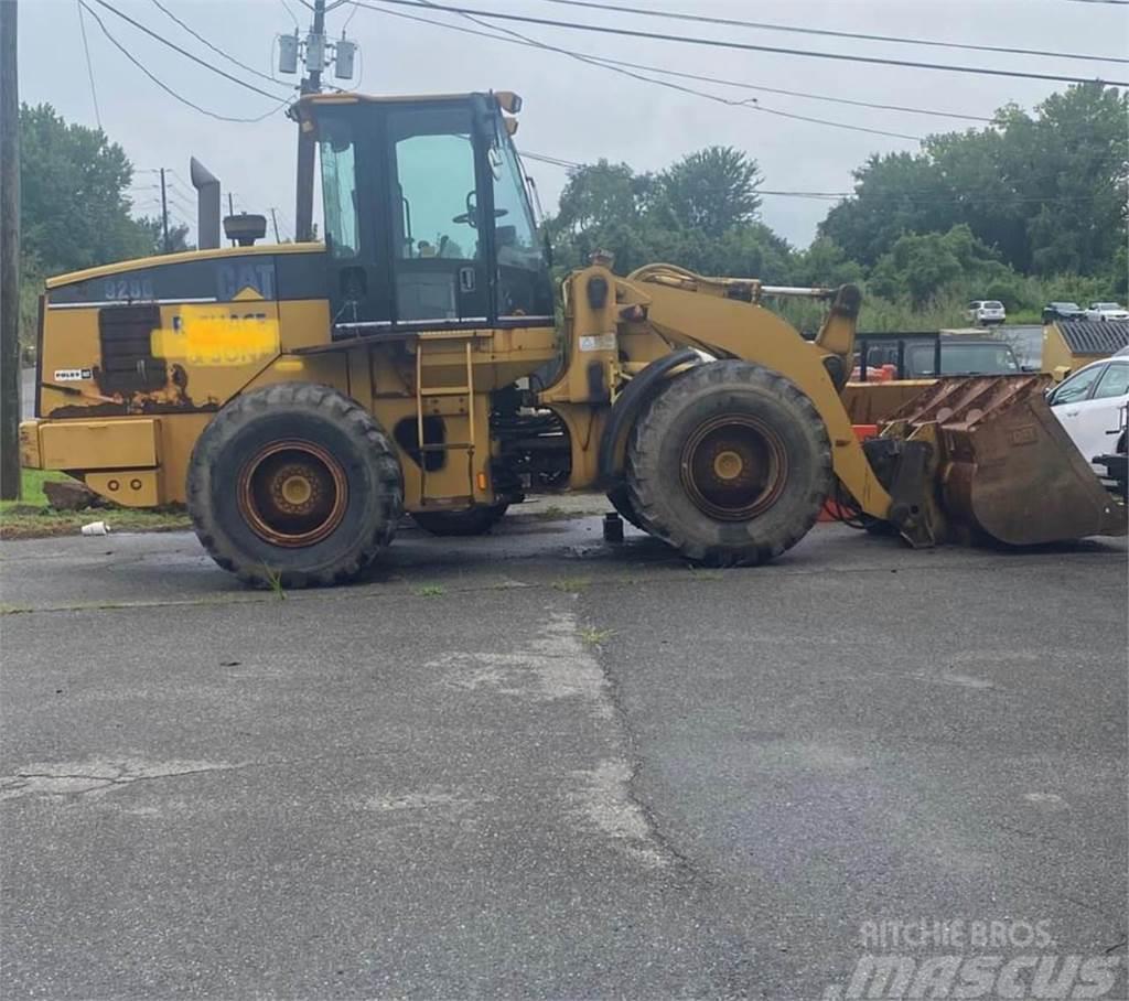 CAT 928G Cargadoras sobre ruedas