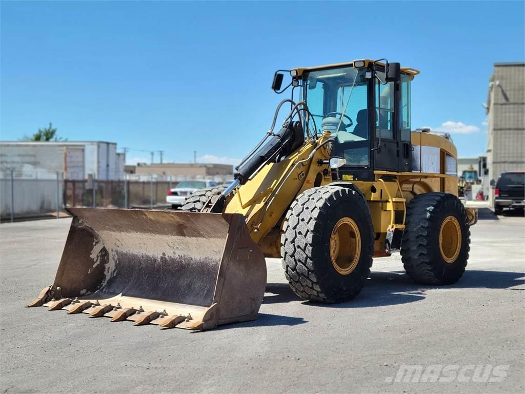 CAT 930G Cargadoras sobre ruedas