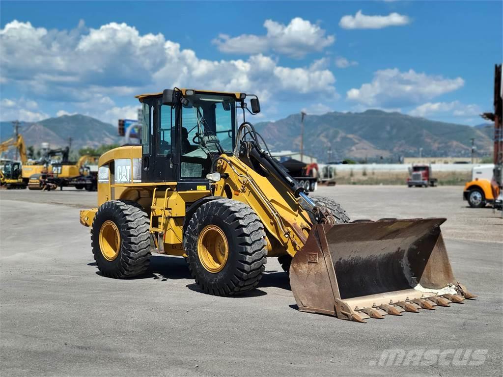 CAT 930G Cargadoras sobre ruedas