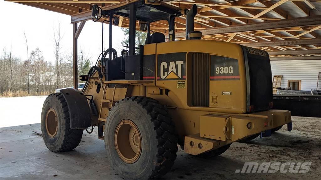 CAT 930G Cargadoras sobre ruedas