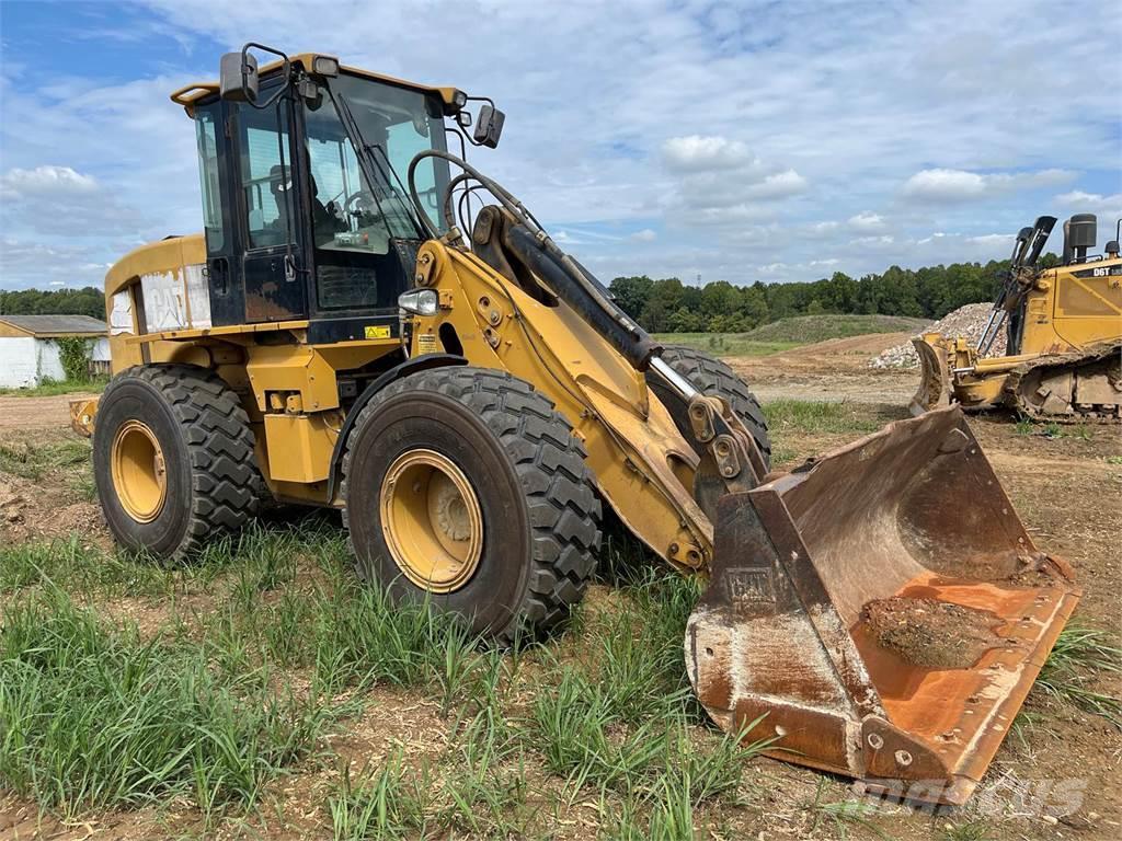 CAT 930G Cargadoras sobre ruedas