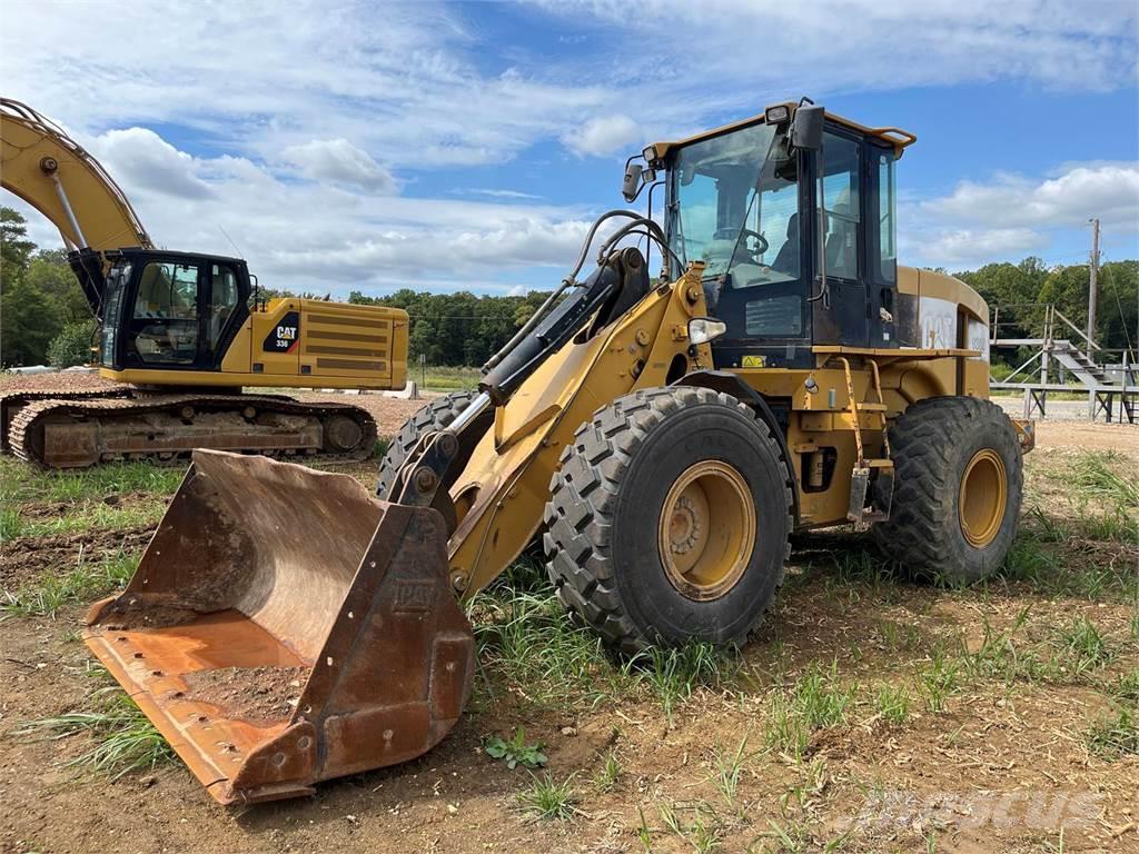 CAT 930G Cargadoras sobre ruedas