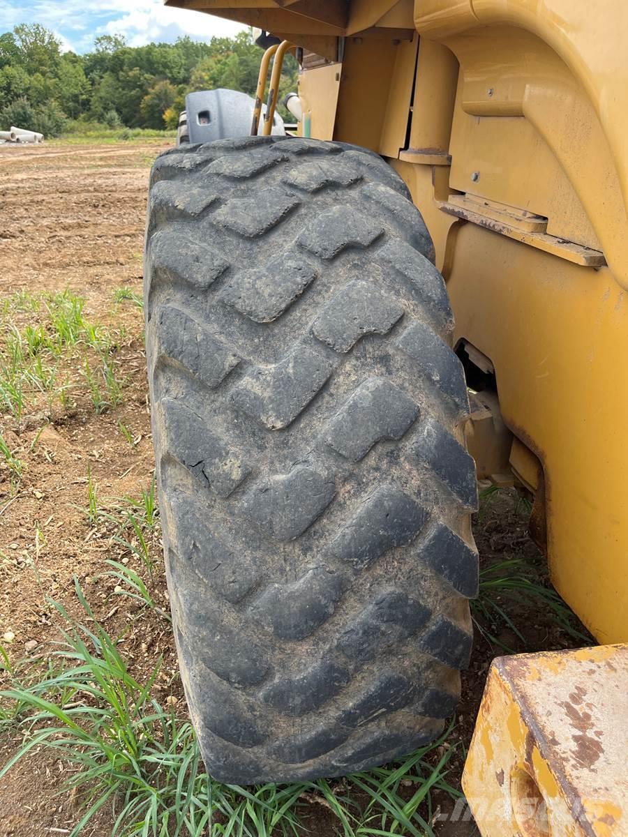 CAT 930G Cargadoras sobre ruedas