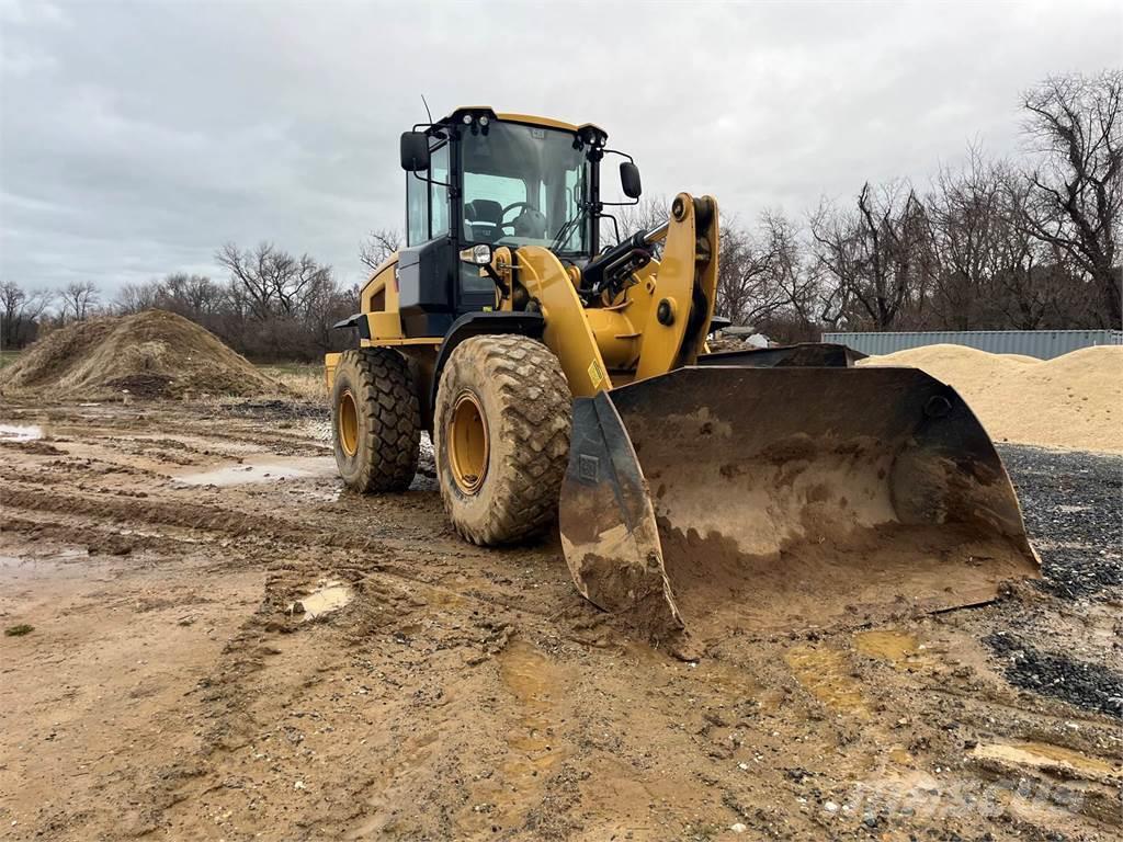 CAT 930K Cargadoras sobre ruedas