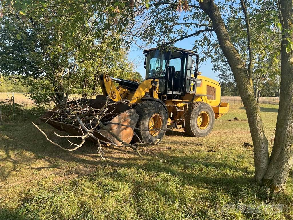 CAT 930K Cargadoras sobre ruedas