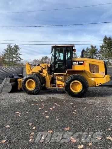 CAT 930M Cargadoras sobre ruedas